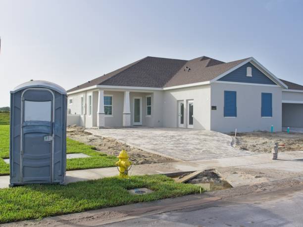 Portable bathroom rental in Bennett, CO