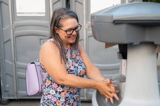 Portable restroom solutions in Bennett, CO
